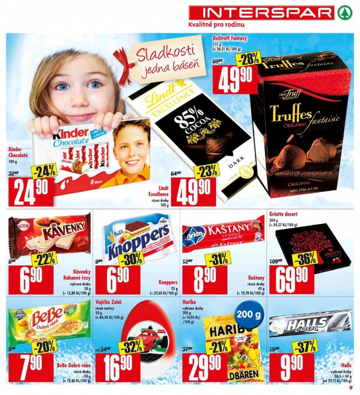 let�k Interspar Ak�n� nab�dka od 5.11.2014 strana 1