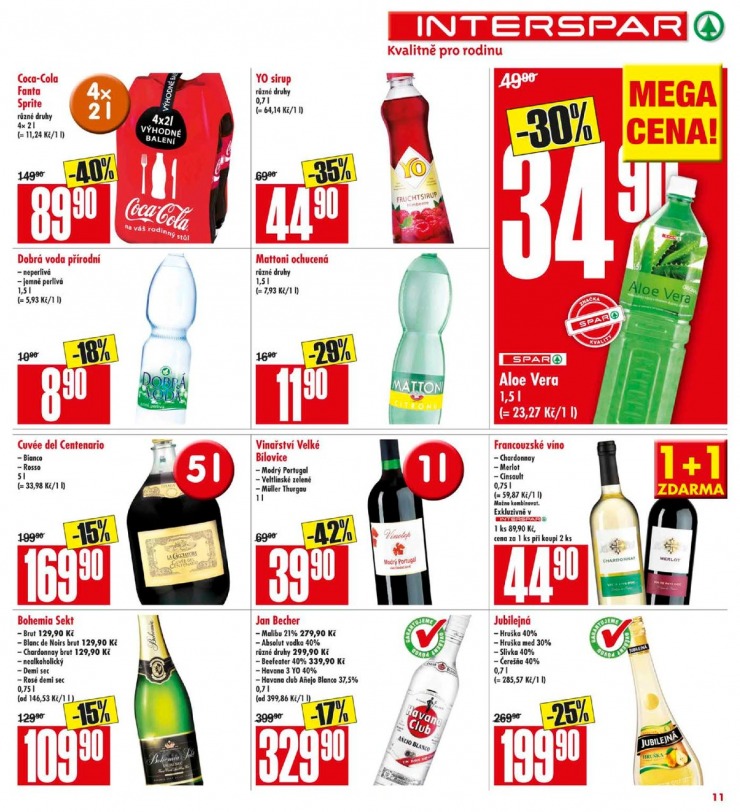 let�k Interspar Ak�n� nab�dka od 5.11.2014 strana 1