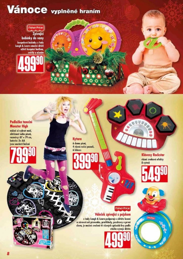 leták Interspar Vánoce od 5.11.2014 strana 1 leták Interspar Vánoce od 5.11.2014 strana 1