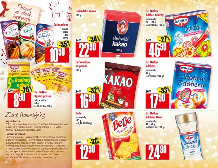 leták Interspar Pečení od 8.10.2014 strana 1 leták Interspar Pečení od 8.10.2014 strana 1