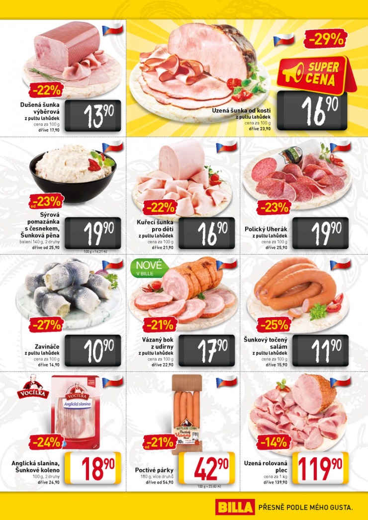 let�k Billa velk� od 5.11.2014 strana 1