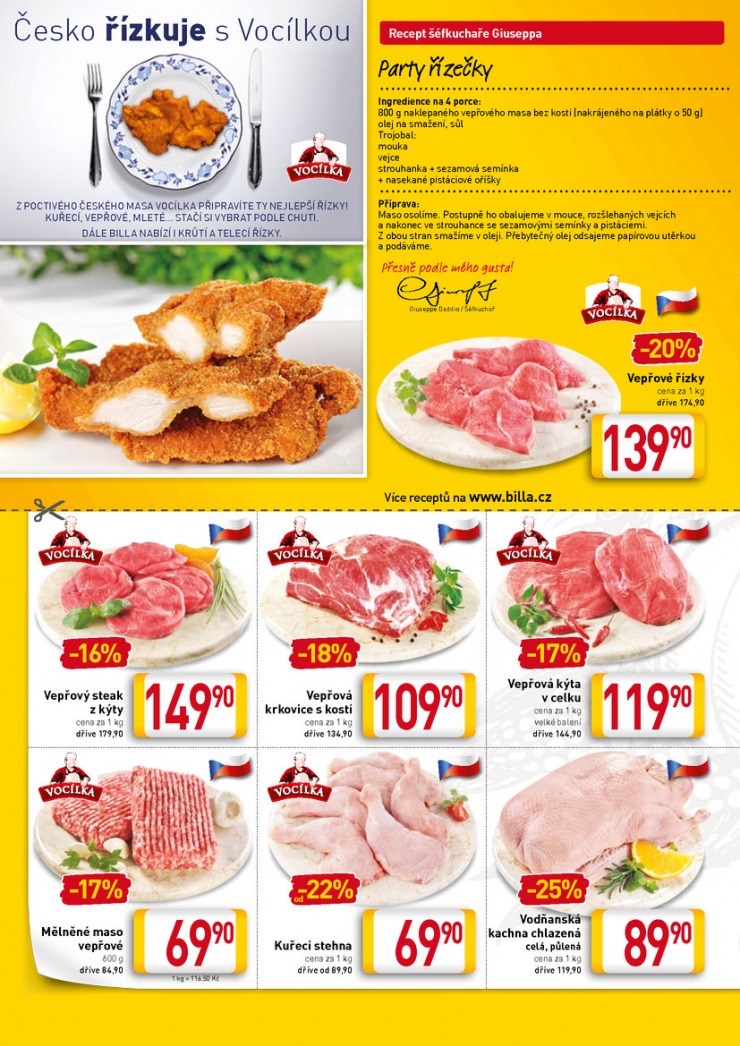 let�k Billa velk� od 5.11.2014 strana 1