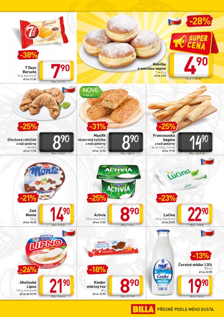 let�k Billa velk� od 5.11.2014 strana 1