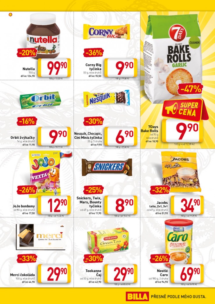 let�k Billa velk� od 5.11.2014 strana 1