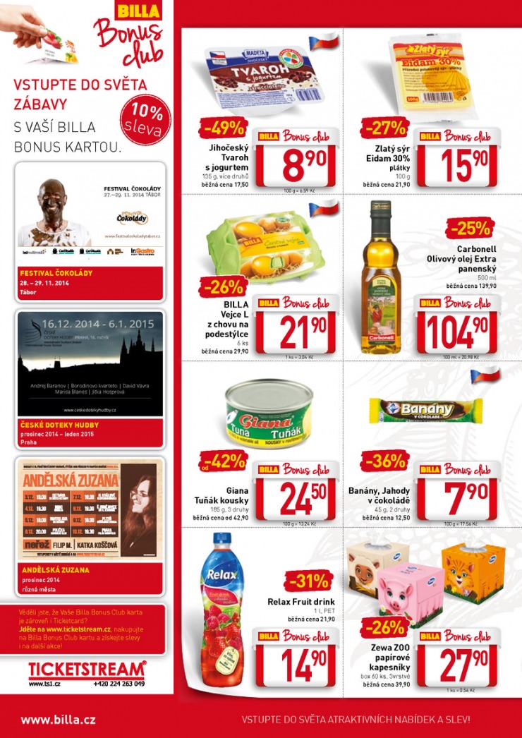let�k Billa velk� od 5.11.2014 strana 1