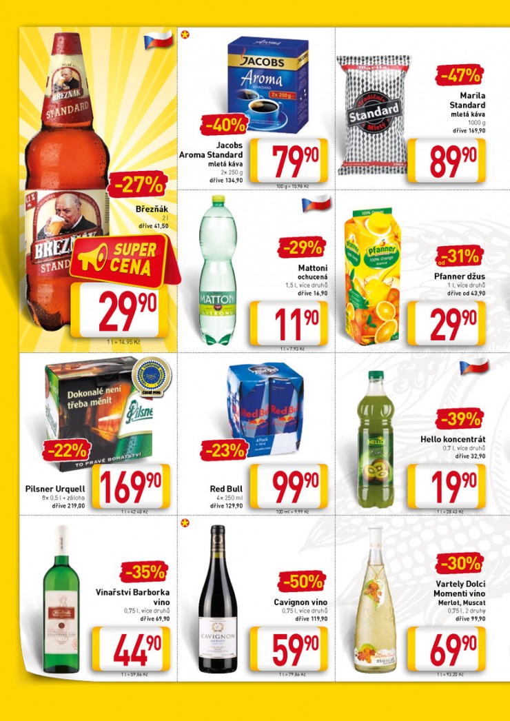 let�k Billa velk� od 5.11.2014 strana 1