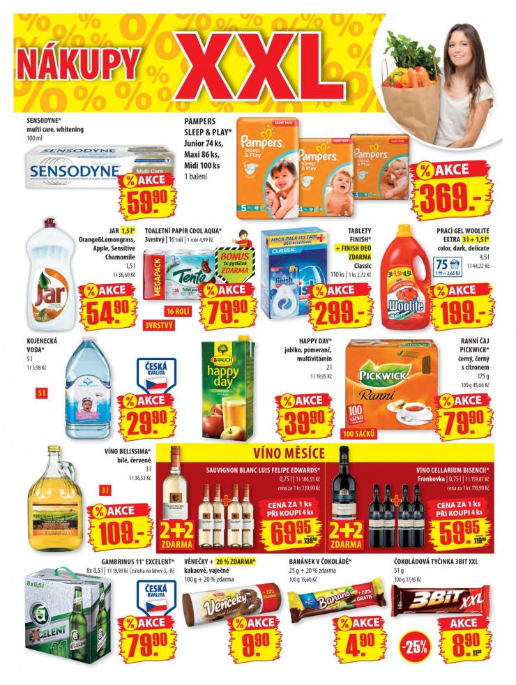 let�k Penny Aktu�ln� nab�dka od 6.11.2014 strana 1