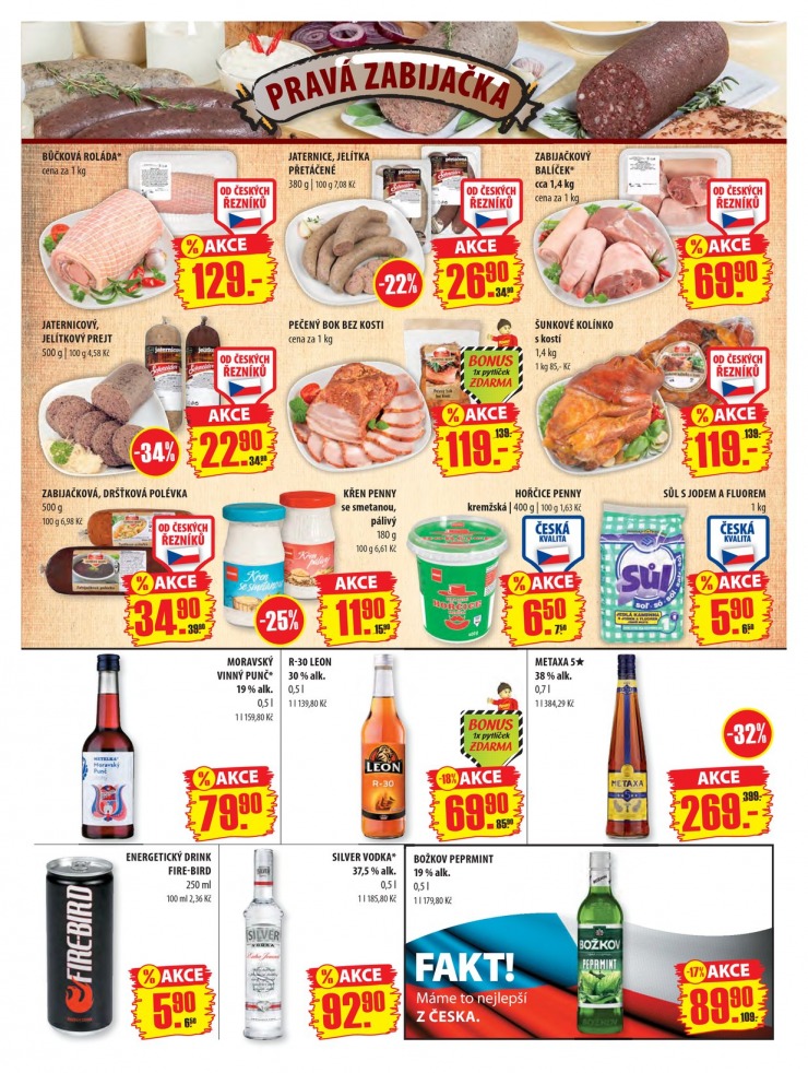 let�k Penny Aktu�ln� nab�dka od 6.11.2014 strana 1