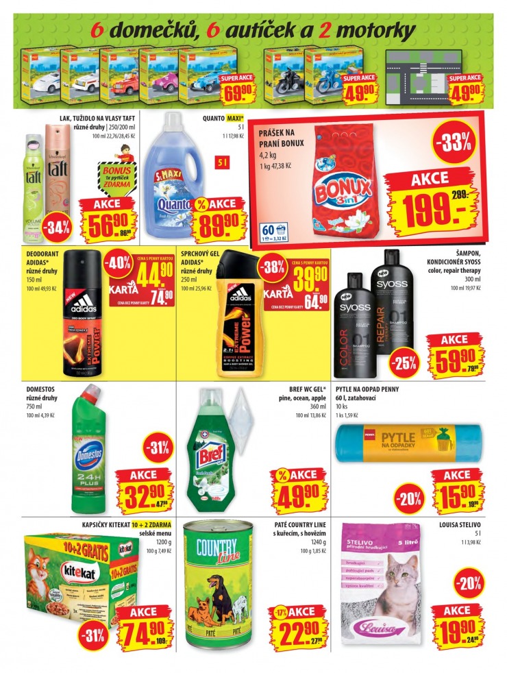 let�k Penny Aktu�ln� nab�dka od 6.11.2014 strana 1