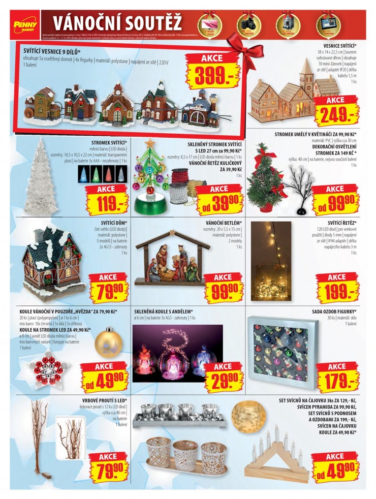 let�k Penny Aktu�ln� nab�dka od 6.11.2014 strana 1