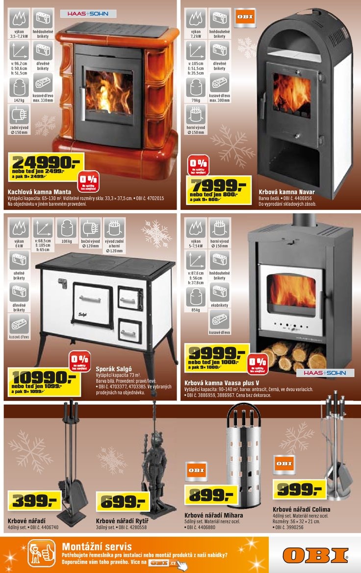 leták OBI Aktuální leták od 6.11.2014  strana 1 leták OBI Aktuální leták od 6.11.2014 strana 1