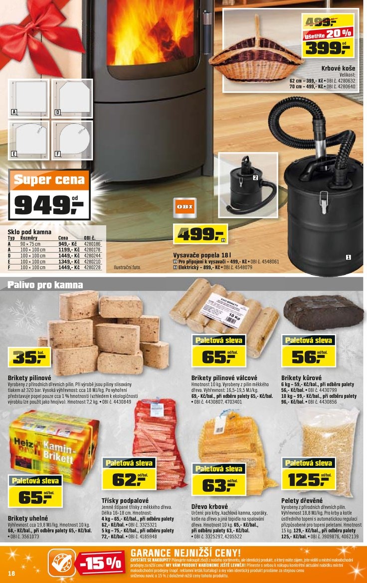 leták OBI Aktuální leták od 6.11.2014  strana 1 leták OBI Aktuální leták od 6.11.2014 strana 1