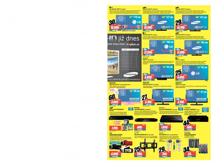 let�k Planeo Elektro Ak�n� let�k od 5.11.2014 strana 1