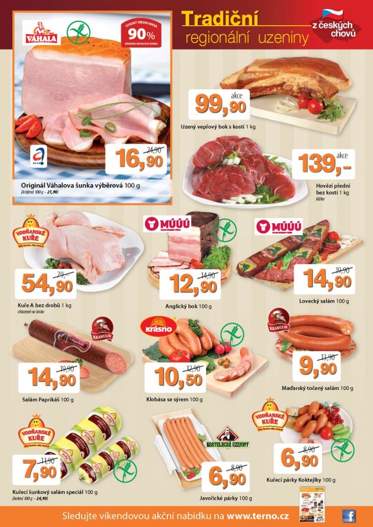 leták COOP Terno od 5.11.2014 strana 1 leták COOP Terno od 5.11.2014 strana 1