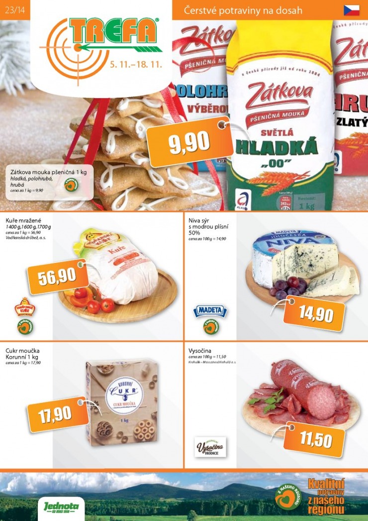 letk COOP Trefa od 5.11.2014 strana 1