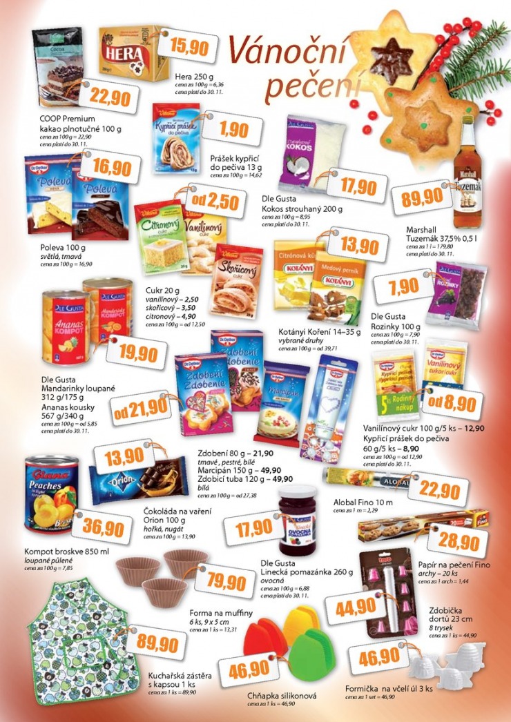 let�k COOP Trefa od 5.11.2014 strana 1