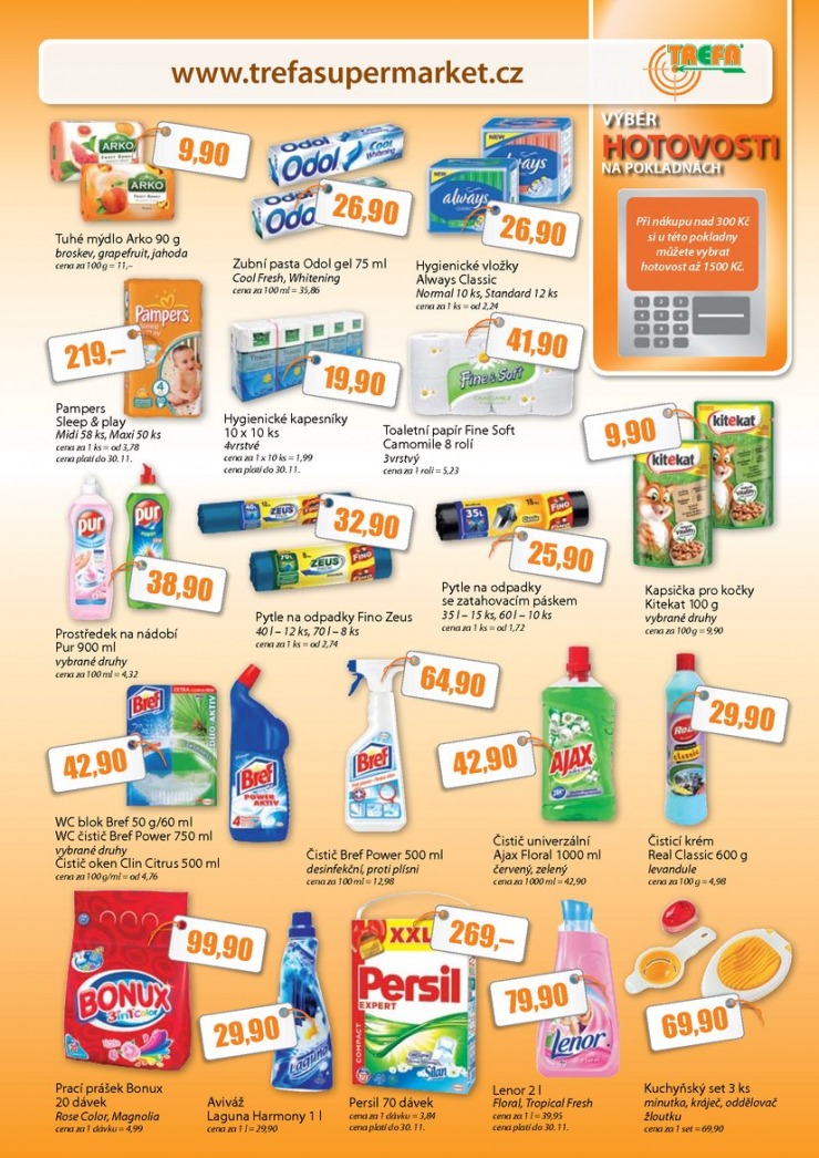 let�k COOP Trefa od 5.11.2014 strana 1