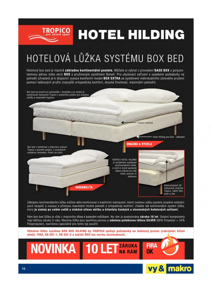 let�k Makro Hotely a penziony od 5.11.2014 strana 1