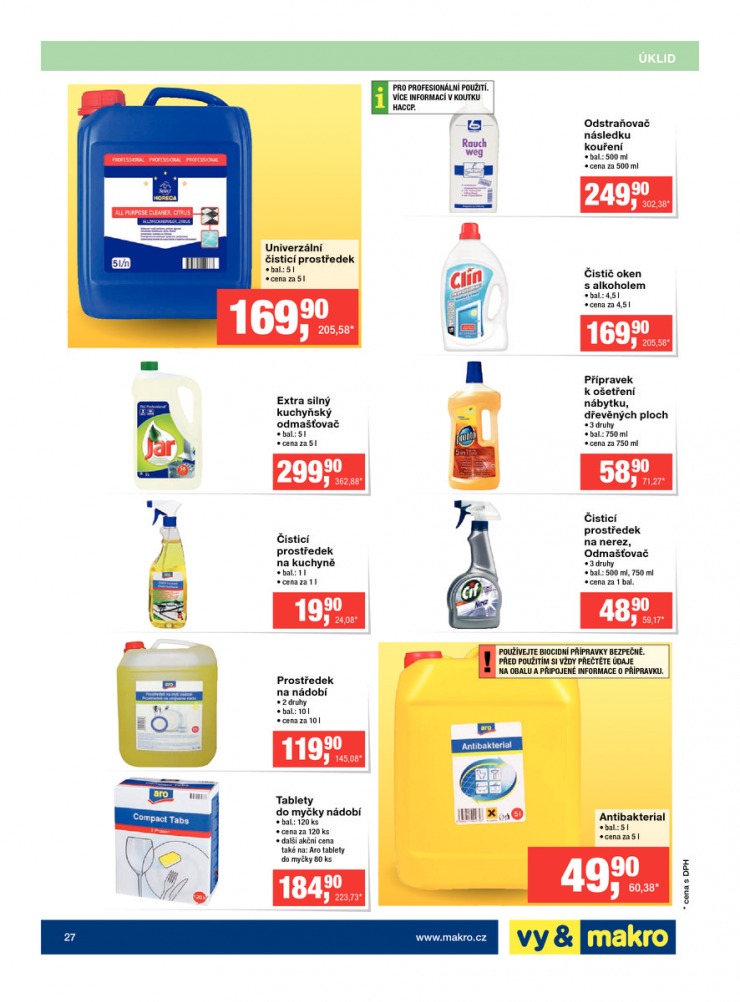 let�k Makro Hotely a penziony od 5.11.2014 strana 1