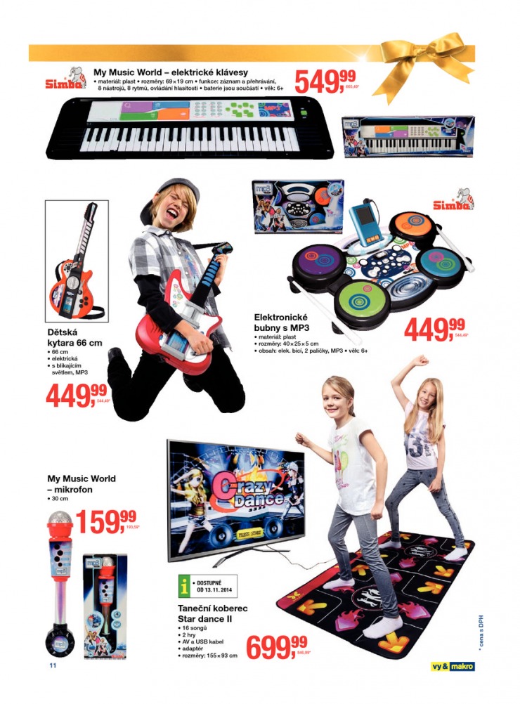 let�k Makro Hra�ky od 5.11.2014 strana 1