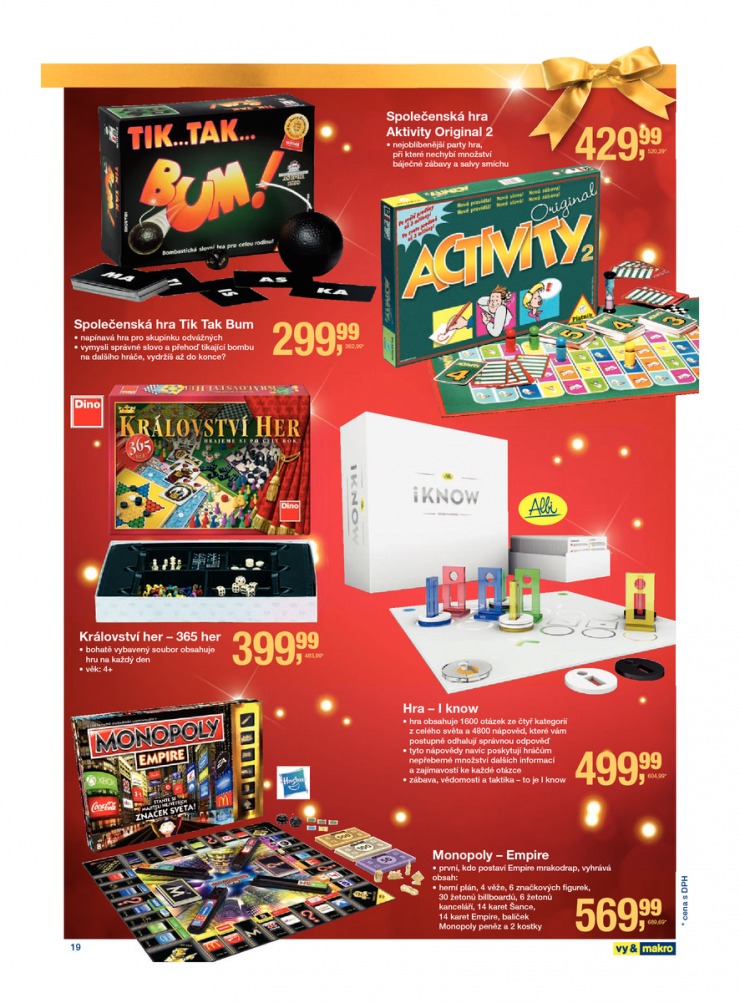 let�k Makro Hra�ky od 5.11.2014 strana 1