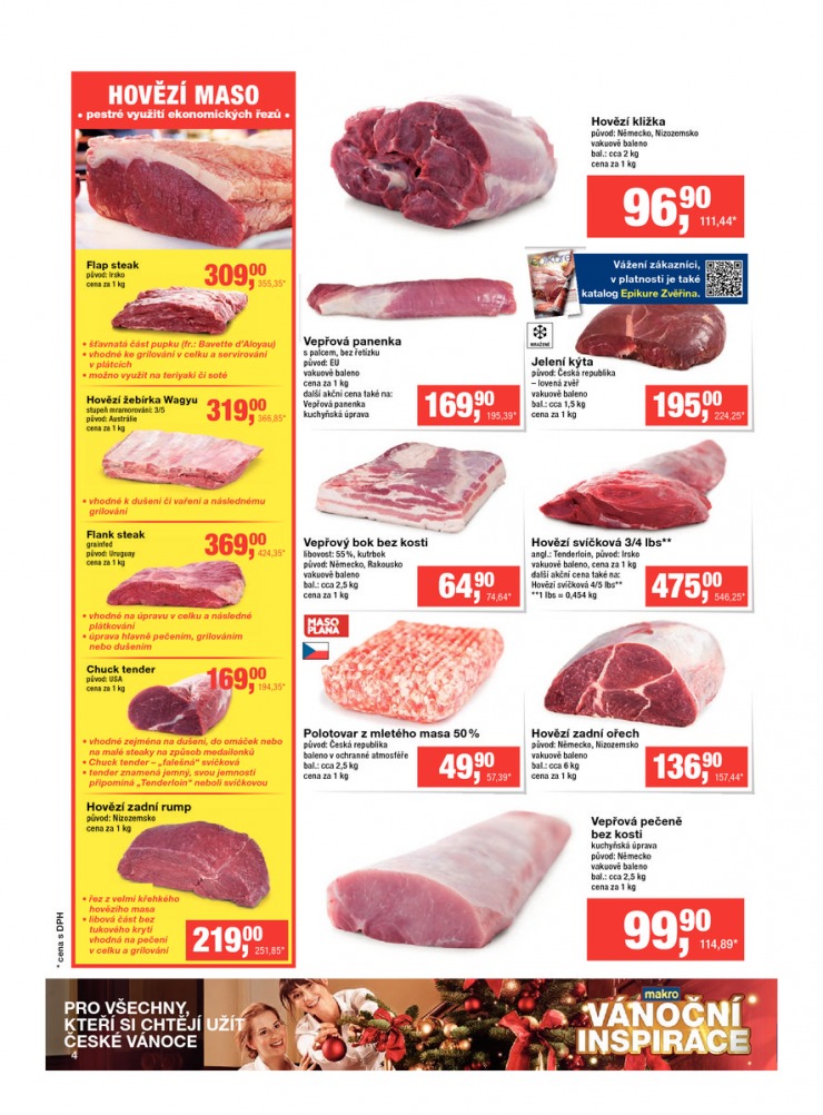 let�k Makro Gastronomie �erstv� od 5.11.2014 strana 1