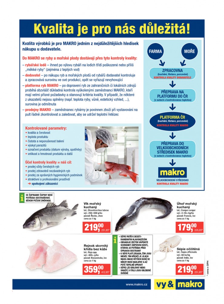 let�k Makro Gastronomie �erstv� od 5.11.2014 strana 1