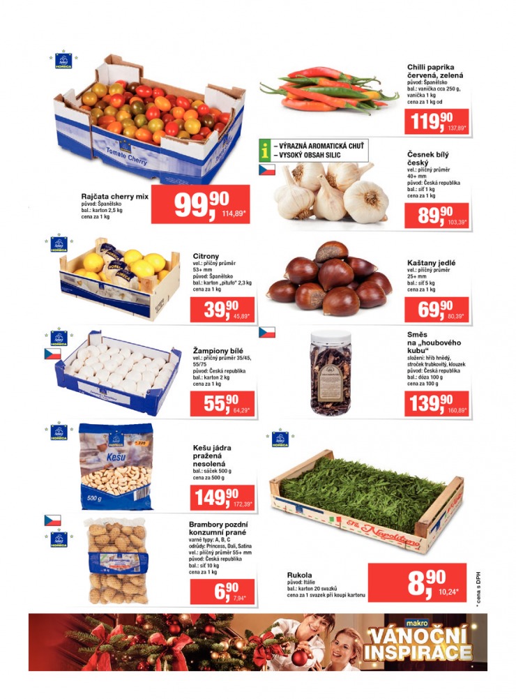 let�k Makro Gastronomie �erstv� od 5.11.2014 strana 1