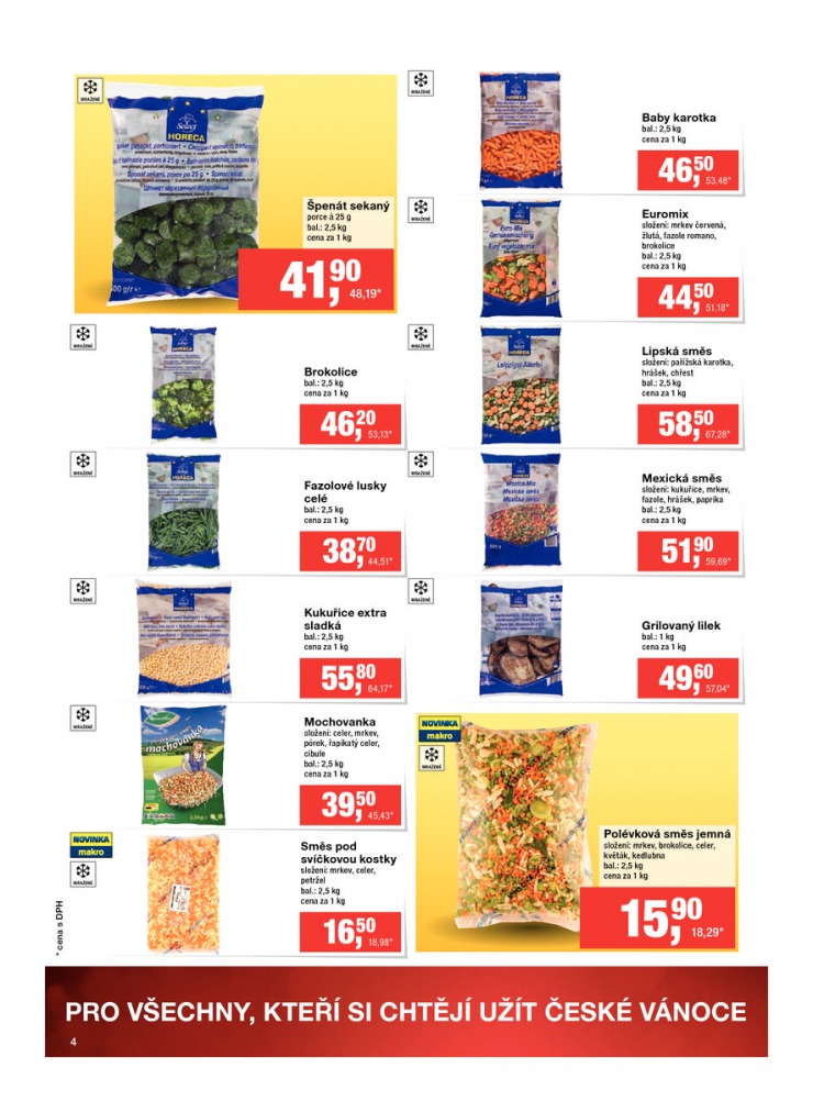 let�k Makro Gastronomie trvanliv� zbo�� od 5.11.2014 strana 1