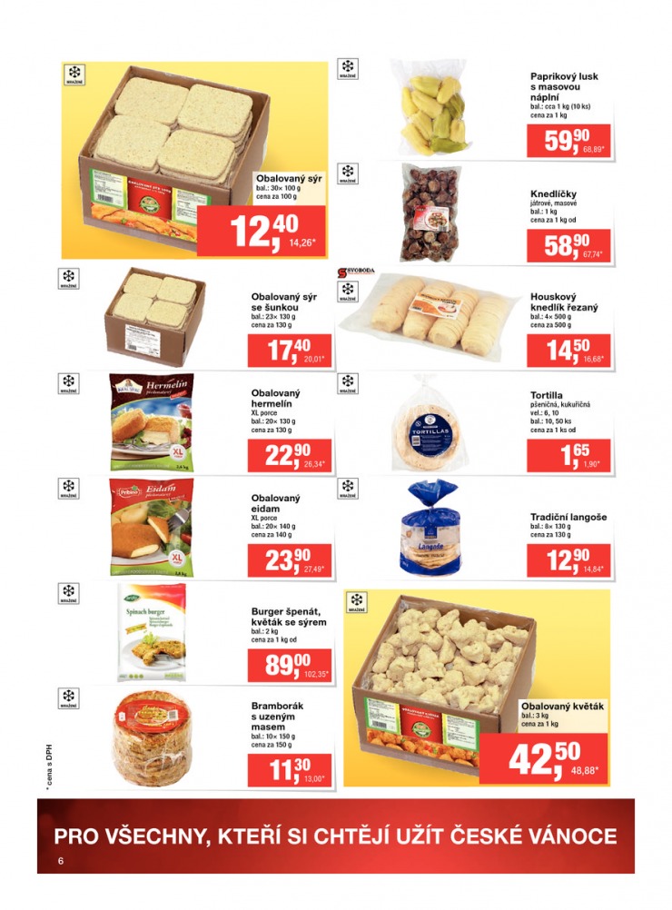 let�k Makro Gastronomie trvanliv� zbo�� od 5.11.2014 strana 1