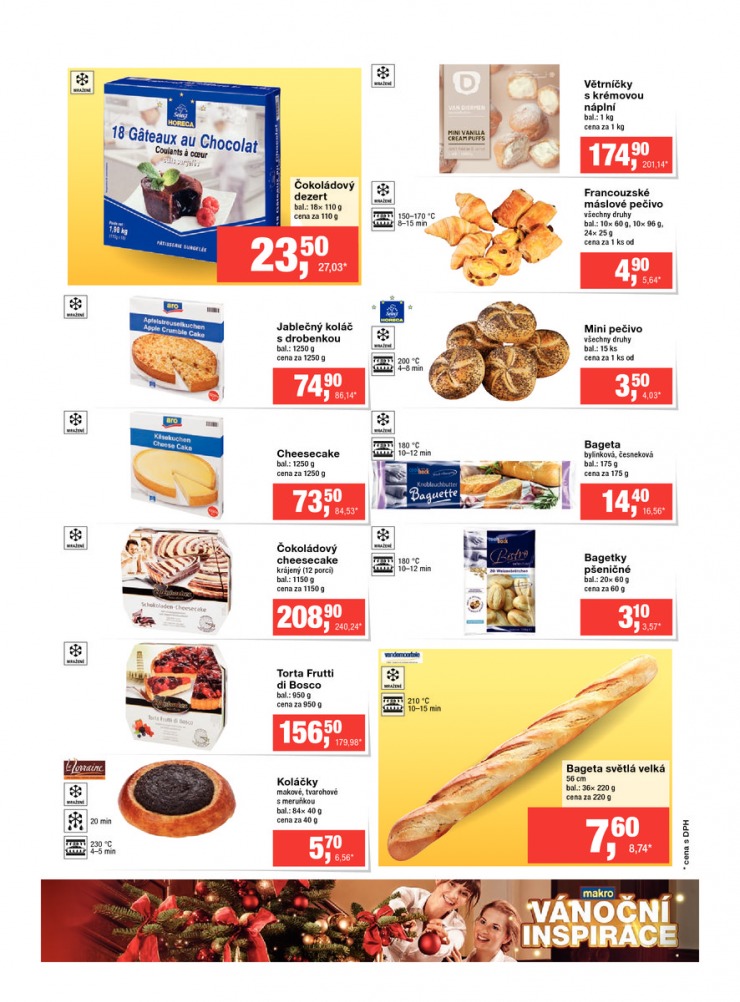 let�k Makro Gastronomie trvanliv� zbo�� od 5.11.2014 strana 1