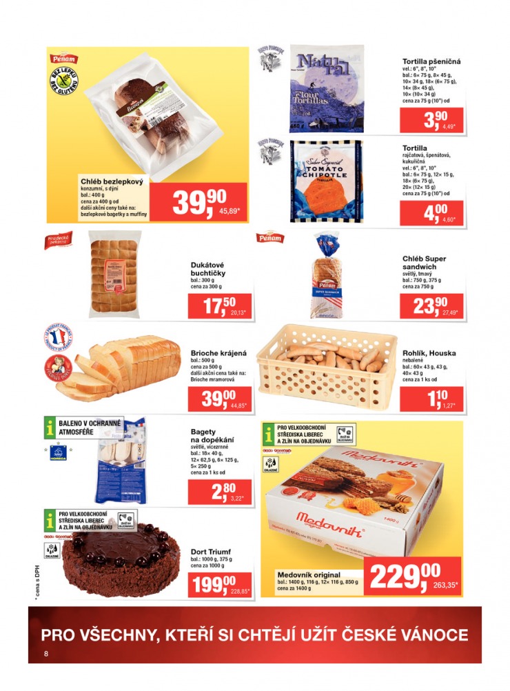 let�k Makro Gastronomie trvanliv� zbo�� od 5.11.2014 strana 1