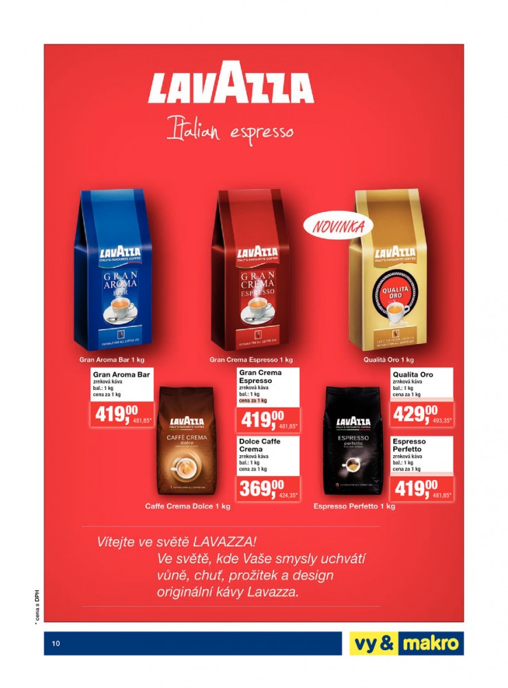 let�k Makro Gastronomie trvanliv� zbo�� od 5.11.2014 strana 1