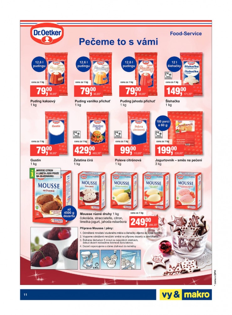 leták Makro Gastronomie trvanlivé zboží od 5.11.2014 strana 1 leták Makro Gastronomie trvanlivé zboží od 5.11.2014 strana 1