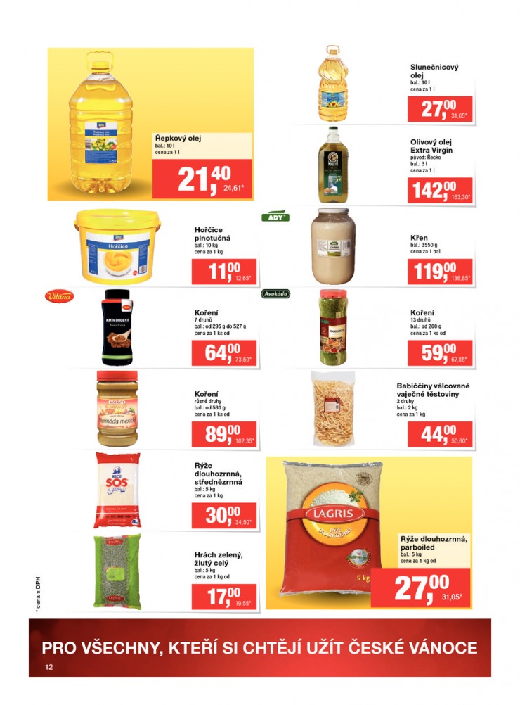 let�k Makro Gastronomie trvanliv� zbo�� od 5.11.2014 strana 1