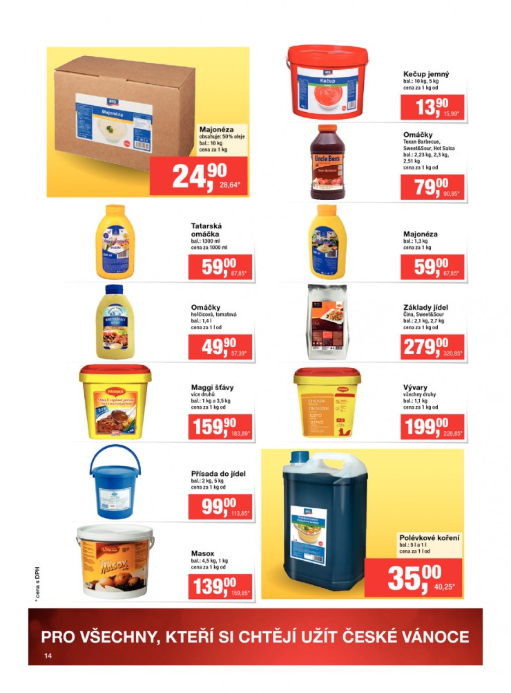 let�k Makro Gastronomie trvanliv� zbo�� od 5.11.2014 strana 1