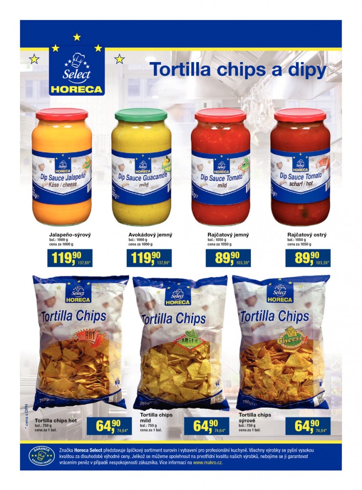 let�k Makro Gastronomie trvanliv� zbo�� od 5.11.2014 strana 1