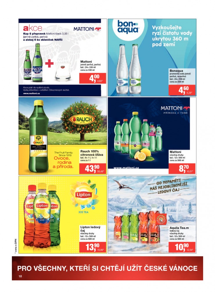 let�k Makro Gastronomie trvanliv� zbo�� od 5.11.2014 strana 1