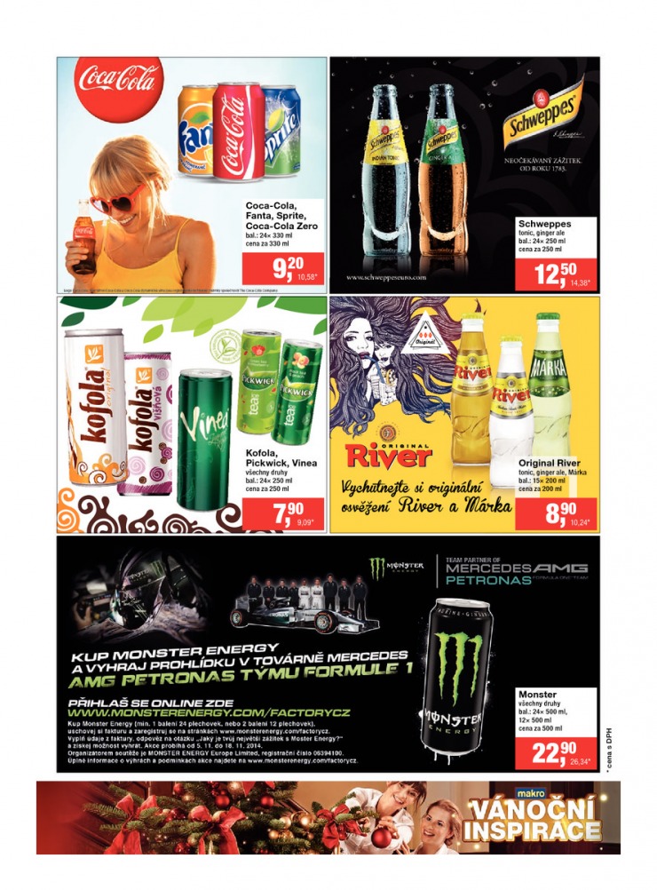 let�k Makro Gastronomie trvanliv� zbo�� od 5.11.2014 strana 1