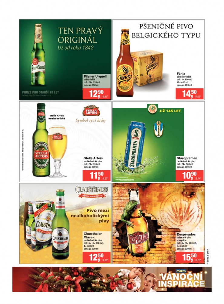 leták Makro Gastronomie trvanlivé zboží od 5.11.2014 strana 1 leták Makro Gastronomie trvanlivé zboží od 5.11.2014 strana 1