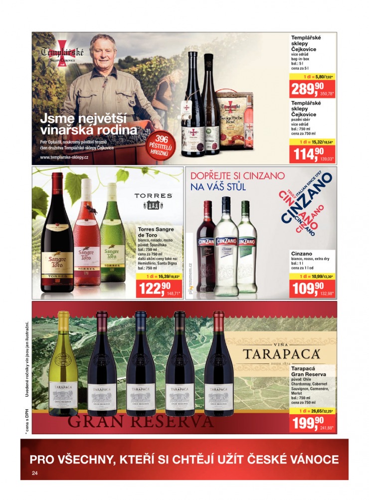 let�k Makro Gastronomie trvanliv� zbo�� od 5.11.2014 strana 1