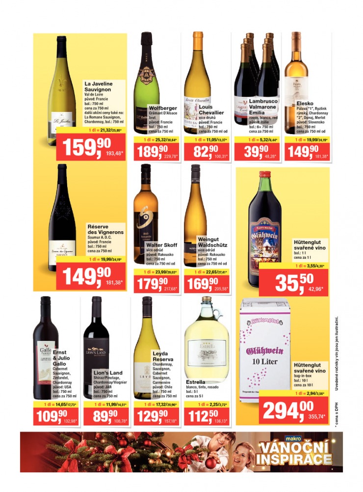 let�k Makro Gastronomie trvanliv� zbo�� od 5.11.2014 strana 1