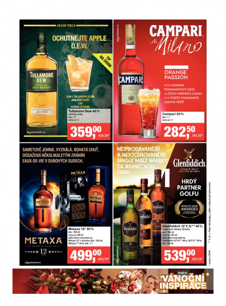 leták Makro Gastronomie trvanlivé zboží od 5.11.2014 strana 1 leták Makro Gastronomie trvanlivé zboží od 5.11.2014 strana 1