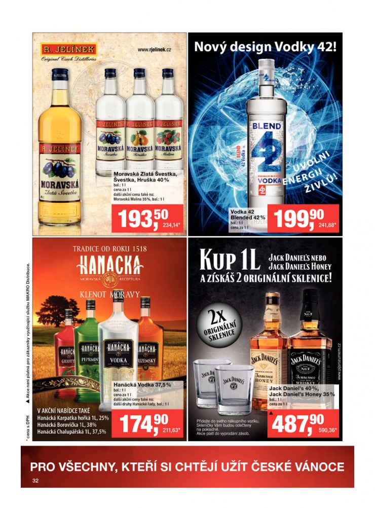 leták Makro Gastronomie trvanlivé zboží od 5.11.2014 strana 1 leták Makro Gastronomie trvanlivé zboží od 5.11.2014 strana 1