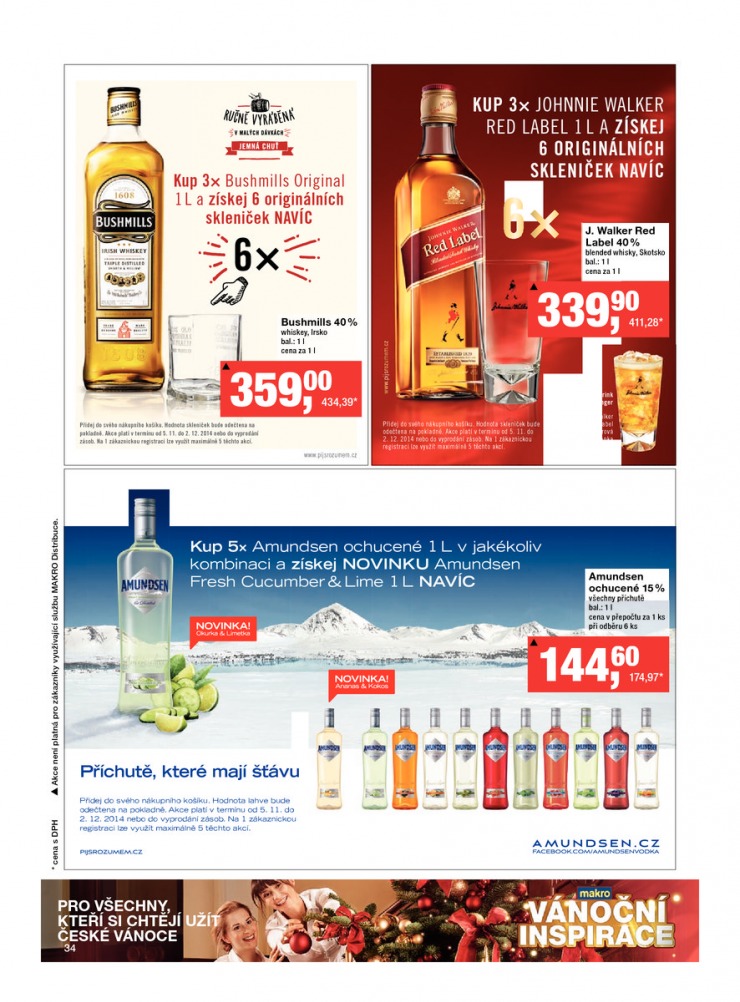 let�k Makro Gastronomie trvanliv� zbo�� od 5.11.2014 strana 1