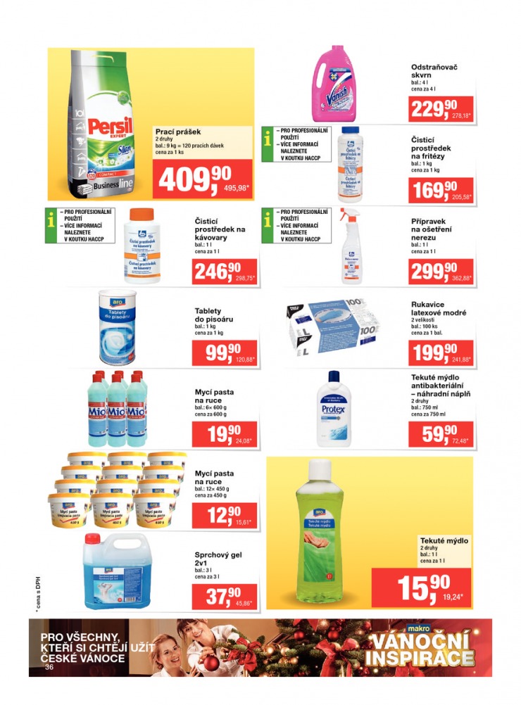 let�k Makro Gastronomie trvanliv� zbo�� od 5.11.2014 strana 1