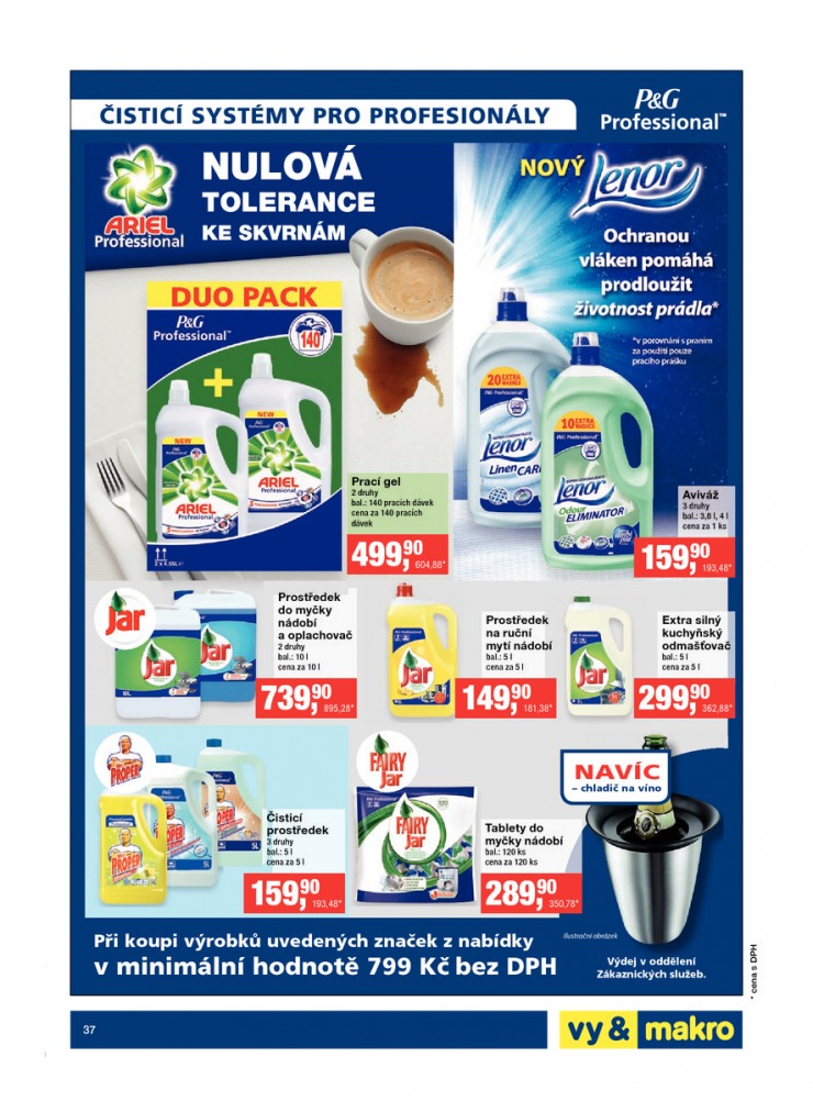 let�k Makro Gastronomie trvanliv� zbo�� od 5.11.2014 strana 1