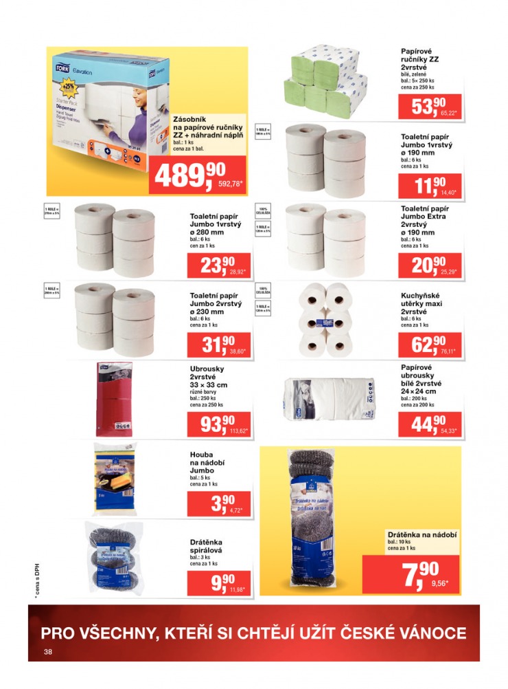 let�k Makro Gastronomie trvanliv� zbo�� od 5.11.2014 strana 1