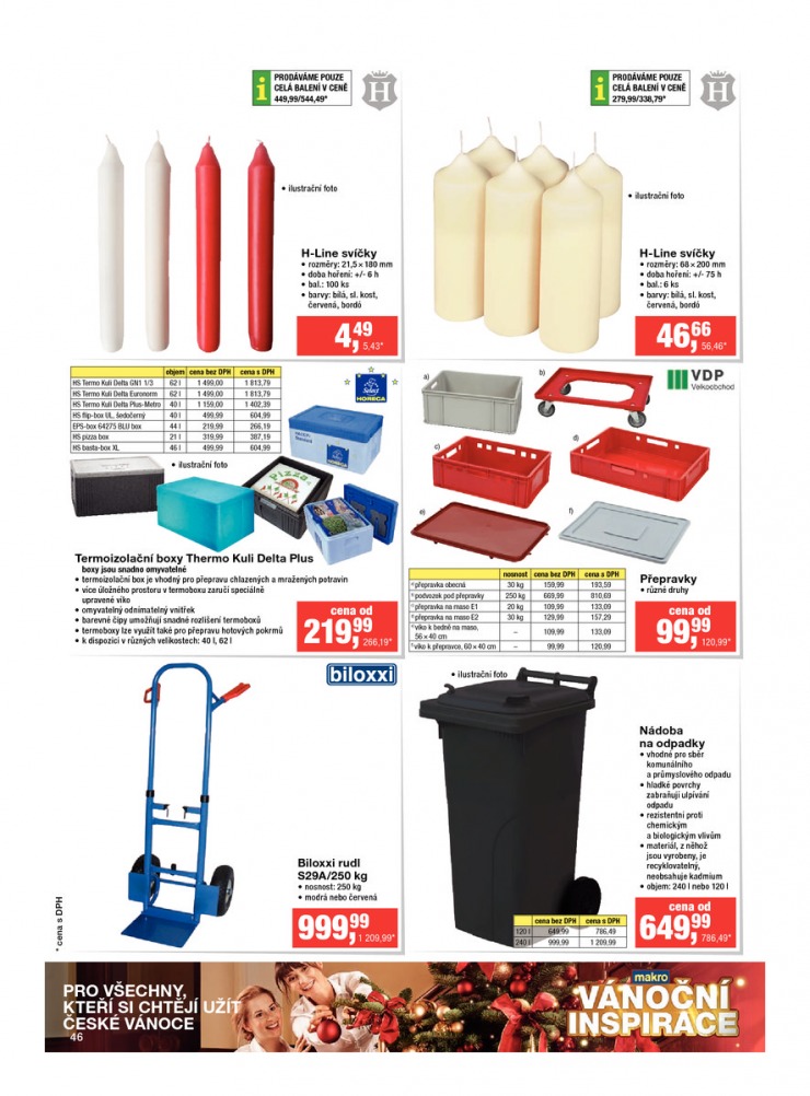 let�k Makro Gastronomie trvanliv� zbo�� od 5.11.2014 strana 1