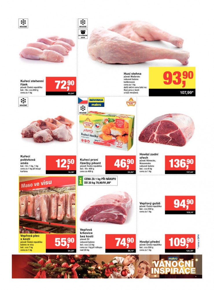 leták Makro Maloobchod od 5.11.2014 strana 1 leták Makro Maloobchod od 5.11.2014 strana 1